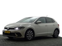 Volkswagen Polo - 1.0 TSI Life Advanced- Nieuw Model, Virtual Cockpit, Camera, Carplay, Android Auto, Privacy Glass