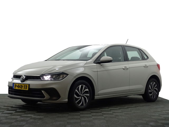 Volkswagen Polo - 1.0 TSI Life- Nieuw Model, Virtual cockpit, Carplay, Android Auto, Xenon Led, ACC Cruise