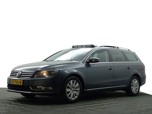 Volkswagen Passat - Variant 1.4 TSI Comfortline BlueMotion Aut- Panoramadak, Park Assist, Navigatie, Cruise, Clima, Comfort Interieur
