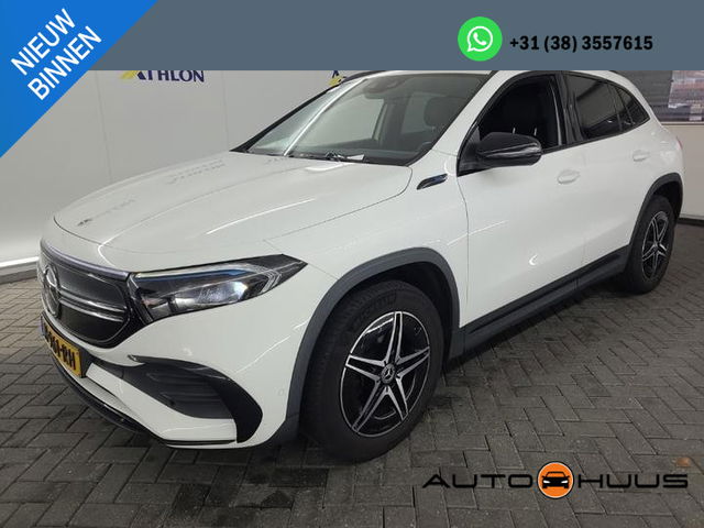 Mercedes-Benz EQA - Aut. 250 Sol. AMG Sport Ed. 67kW | Trekhaak | Navi | Camera |