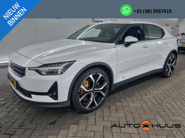 Polestar 2 - Aut. Long Range Dual Motor AWD Performance Pack | 408 PK | Pilot Plus | Panorama | Harman Kardon | 360 Camera |