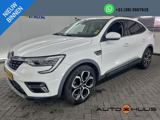 Renault Arkana - Aut. 1.6 E-Tech Hybrid 145 Intens | Navi | Camera | Trekhaak | Virtual Cockpit