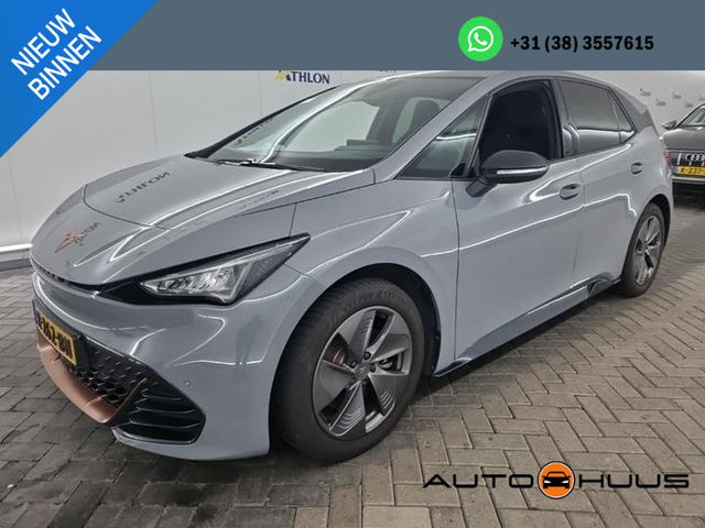 CUPRA Born - Aut. Essential Edition 62 kWh | Groot Navi | Apple Car Play | ECC | PDC |