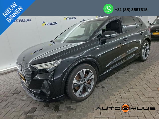Audi Q4 e-tron - 40 S-Line Competition 77 kWh | Navi | Panorama | Virtual Cockpit