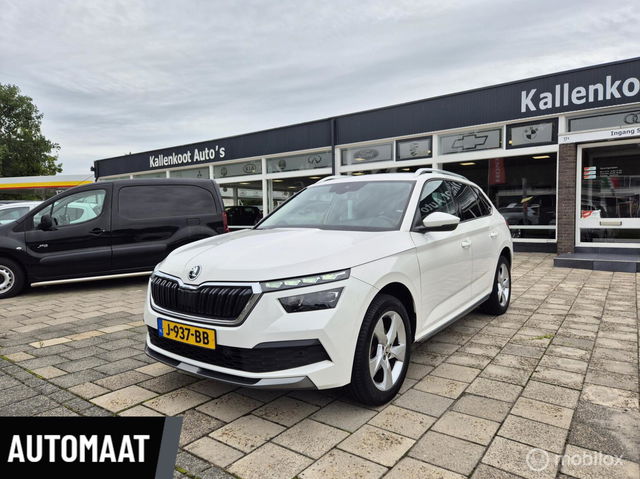 Škoda Kamiq - 1.0 TSI Business Edition, DSG, Digi Dash, NAP!