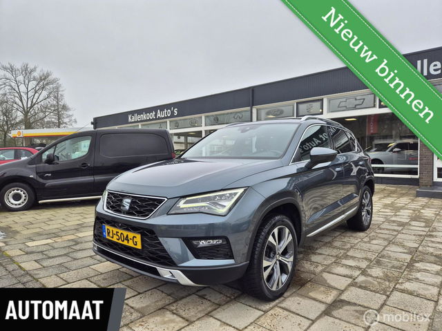 SEAT Ateca - 1.4 EcoTSI Business Intense DSG, Pano, 360 Camera