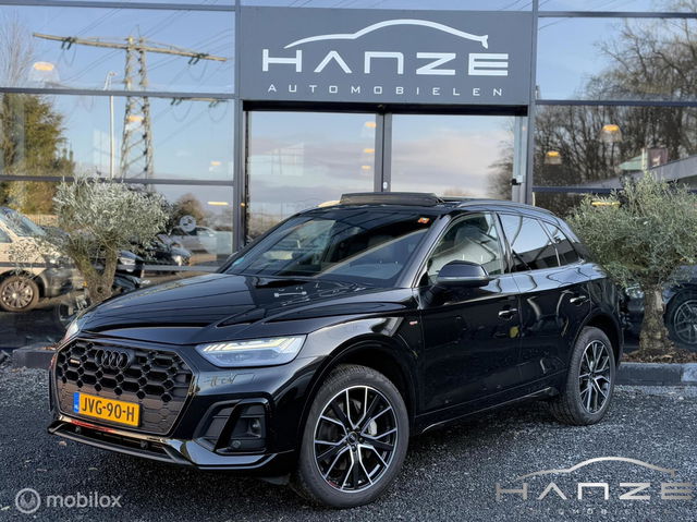 Audi Q5 - 55 TFSI e S edition Competition