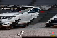 Nissan Juke - 1.6 DIG-T All Mode Nismo RS /LED/KEYLESS/CAMERA/NAVI!