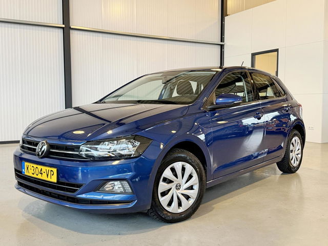 Volkswagen Polo - 1.0 TSI 70kW Comfortline|Adapt.Cruise|Navi|CarPlay|