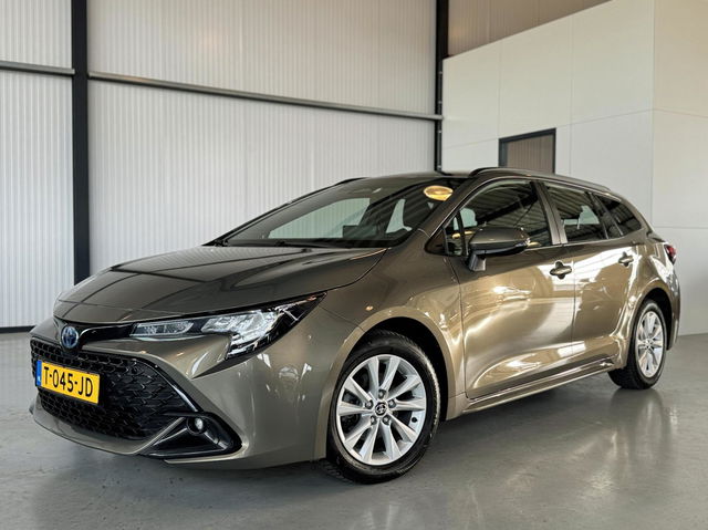 Toyota Corolla Touring Sports - Hybrid 140 Active|Camera|Navi|Adapt.Cruise|