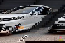 Toyota ProAce - Electric Verso 75 kWh /LED/PANODAK/LEDER/ELEK. SCHUIFDEUR (2X)/CARPLAY/KEYLESS/HUD!