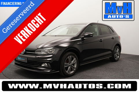 Volkswagen Polo 1.0 TSI R-Line|CAMERA|ACC|ORG.NL|CARPLAY|LED