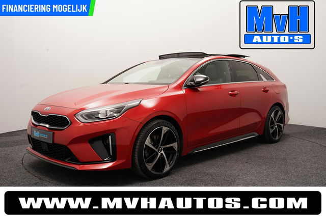 Kia ProCeed - 1.4 T-GDI GT-Line|LUXE!|TREKHAAK|PANO|LED|NAP