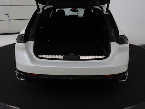 Peugeot 508 1.6 HYbrid Peugeot Sport Engineered | SOH 92% | 360pk | Panoramadak | Alcantara | Focal Sound | Stoelverwarming | 360 Camera | Massage | Memory | Sfeerverlichting | Adaptive cruise | PSE | PHEV | Plug In