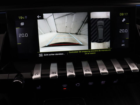 Peugeot 508 1.6 HYbrid Peugeot Sport Engineered | SOH 92% | 360pk | Panoramadak | Alcantara | Focal Sound | Stoelverwarming | 360 Camera | Massage | Memory | Sfeerverlichting | Adaptive cruise | PSE | PHEV | Plug In