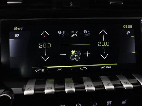 Peugeot 508 1.6 HYbrid Peugeot Sport Engineered | SOH 92% | 360pk | Panoramadak | Alcantara | Focal Sound | Stoelverwarming | 360 Camera | Massage | Memory | Sfeerverlichting | Adaptive cruise | PSE | PHEV | Plug In