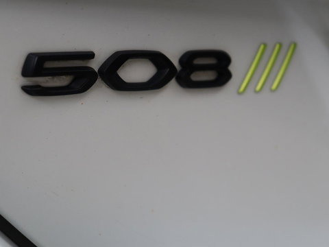 Peugeot 508 1.6 HYbrid Peugeot Sport Engineered | SOH 92% | 360pk | Panoramadak | Alcantara | Focal Sound | Stoelverwarming | 360 Camera | Massage | Memory | Sfeerverlichting | Adaptive cruise | PSE | PHEV | Plug In