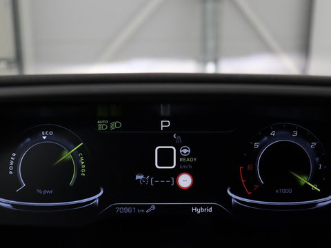 Peugeot 508 1.6 HYbrid Peugeot Sport Engineered | SOH 92% | 360pk | Panoramadak | Alcantara | Focal Sound | Stoelverwarming | 360 Camera | Massage | Memory | Sfeerverlichting | Adaptive cruise | PSE | PHEV | Plug In