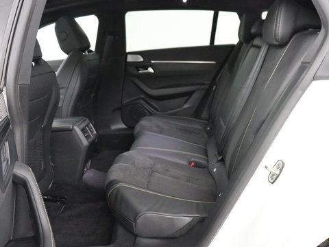 Peugeot 508 1.6 HYbrid Peugeot Sport Engineered | SOH 92% | 360pk | Panoramadak | Alcantara | Focal Sound | Stoelverwarming | 360 Camera | Massage | Memory | Sfeerverlichting | Adaptive cruise | PSE | PHEV | Plug In