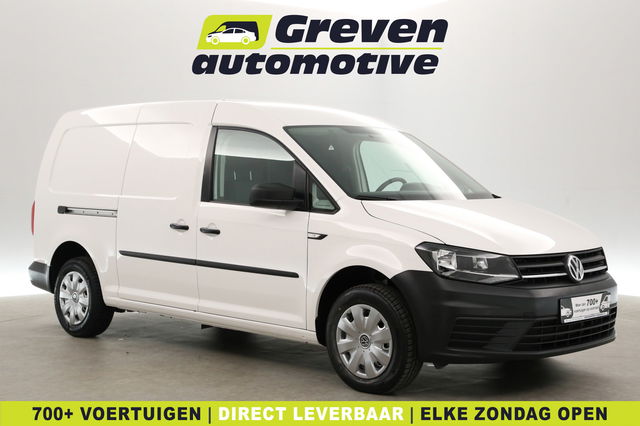 Volkswagen Caddy - Maxi 2.0 TDI 102PK L2 | Airco | Parkeersensoren | Elektrpakket
