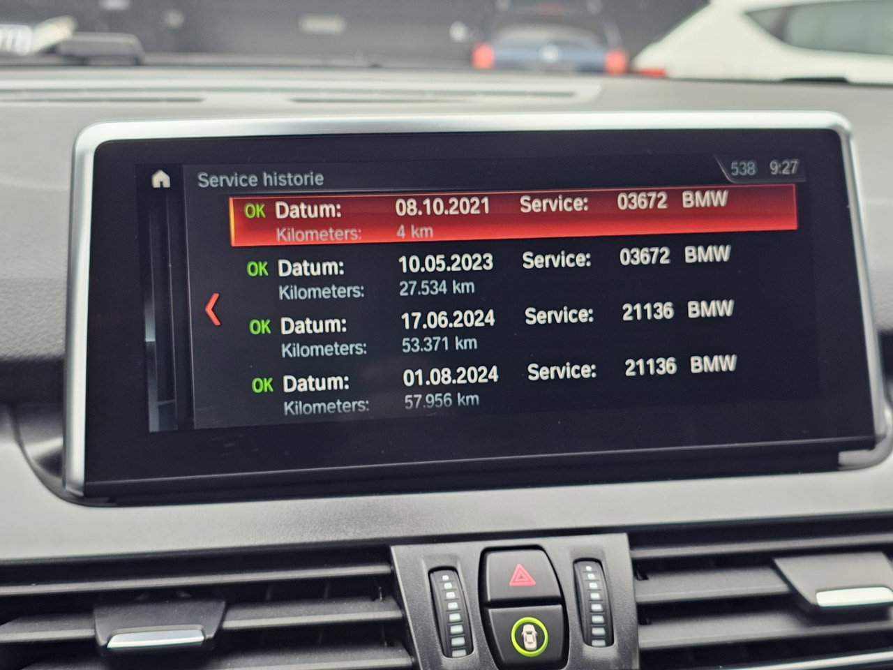 BMW 2 Serie