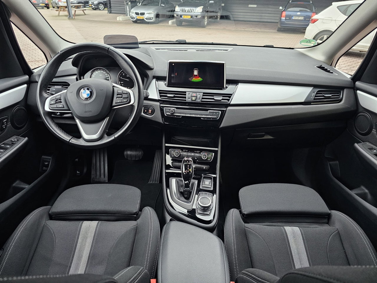 BMW 2 Serie