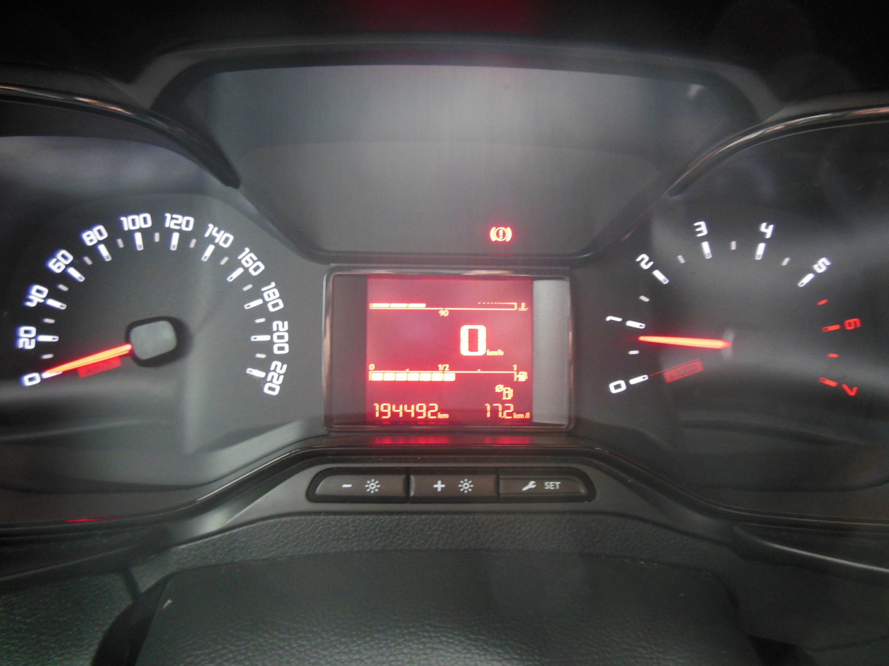 Citroën Berlingo