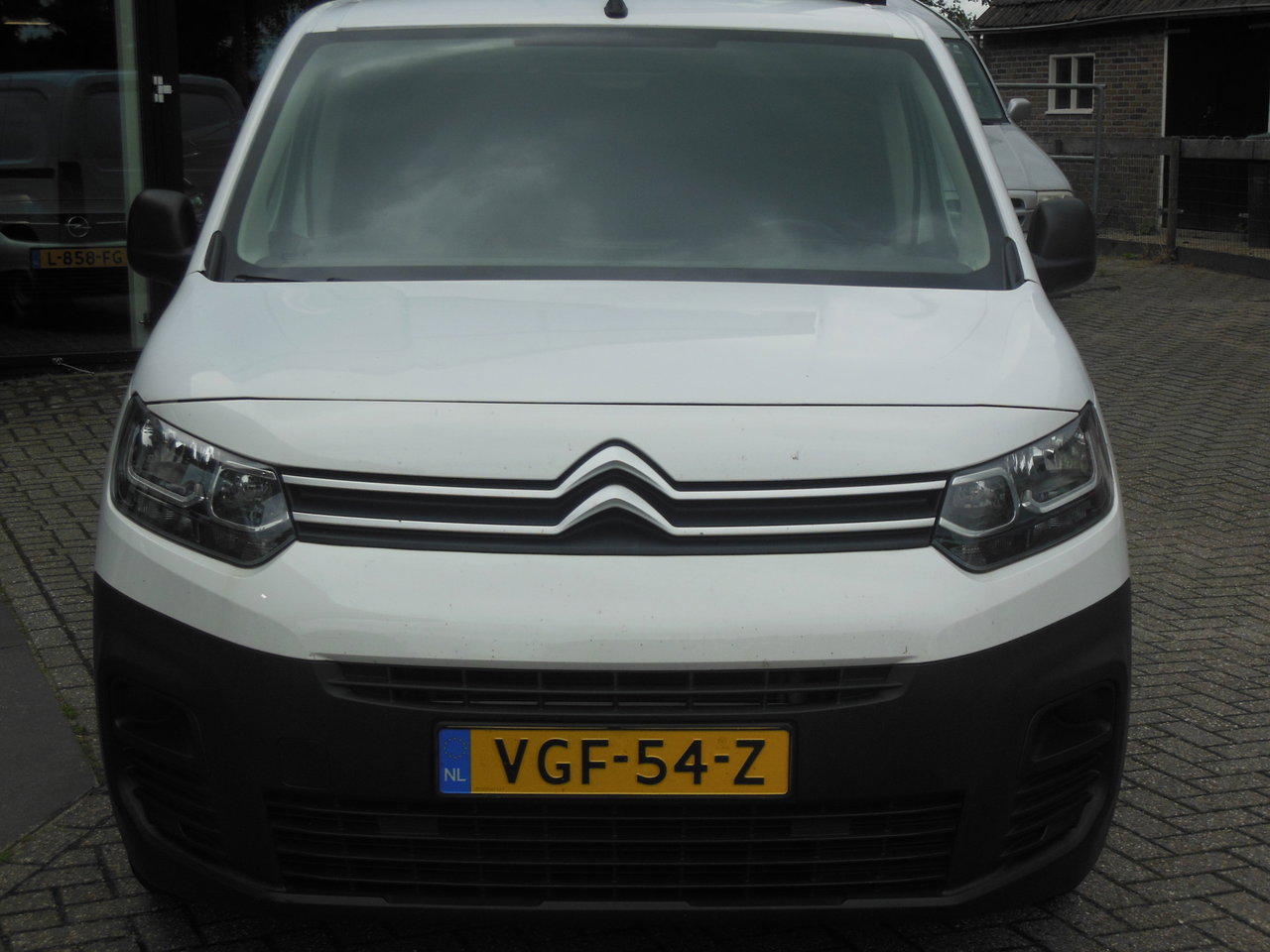 Citroën Berlingo