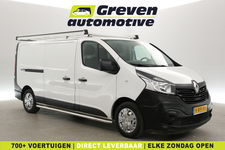 Renault Trafic - 1.6 dCi T29 L2H1 | Airco | Cruise | 3 Zits | Trekh. | Imperiaal | Navi | Parkeersens.