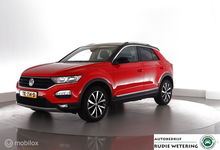 Volkswagen T-Roc - 1.5 TSI 150PK Style trekhaak|nav|cam|acc|lmv17