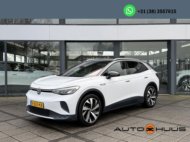 Volkswagen ID.4 - First Edition 77 kWh | SOH 89% | Navi | Camera | ECC