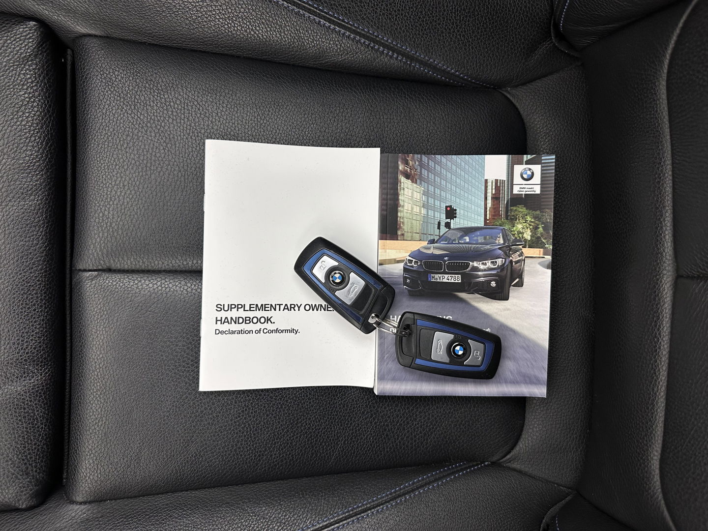 BMW 4 Serie Gran Coupé 420i High Executive Edition M-Sportpack (INCL.BTW) Aut. *HEAD-UP | LEATHER | FULL-LED | DIGI-COCKPIT | HIFI-SOUND | HEATED-SPORTSEATS | DAB+ | CAMERA | SHIFT-PADDLES | PIRVACY-GLASS | TOWBAR | 19''ALU*