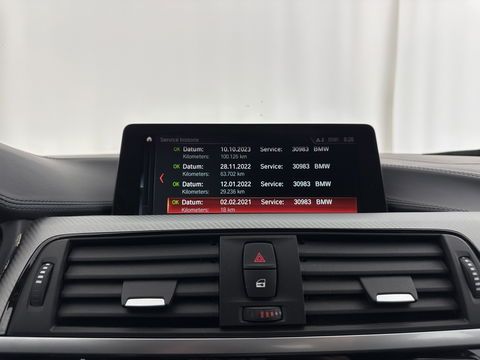 BMW 4 Serie Gran Coupé 420i High Executive Edition M-Sportpack (INCL.BTW) Aut. *HEAD-UP | LEATHER | FULL-LED | DIGI-COCKPIT | HIFI-SOUND | HEATED-SPORTSEATS | DAB+ | CAMERA | SHIFT-PADDLES | PIRVACY-GLASS | TOWBAR | 19''ALU*