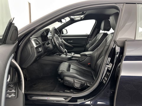 BMW 4 Serie Gran Coupé 420i High Executive Edition M-Sportpack (INCL.BTW) Aut. *HEAD-UP | LEATHER | FULL-LED | DIGI-COCKPIT | HIFI-SOUND | HEATED-SPORTSEATS | DAB+ | CAMERA | SHIFT-PADDLES | PIRVACY-GLASS | TOWBAR | 19''ALU*