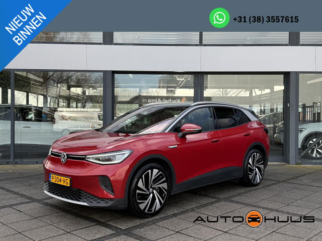 Volkswagen ID.4 - Pro 77 kWh | Navi | Panorama | Camera | IQ-Light | Trekhaak |