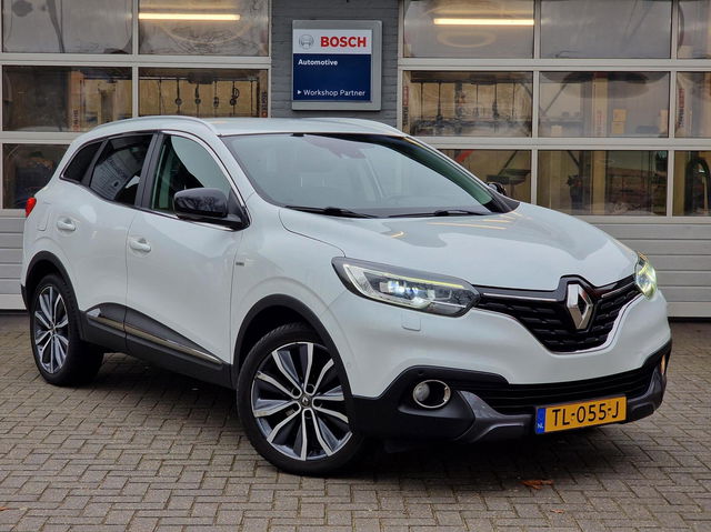 Renault Kadjar - 1.2 TCe Bose|Automaat|LedPure|Trekhaak|Camera|PDC|Cruise|