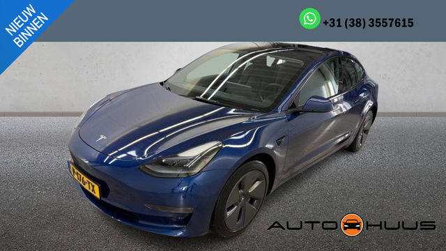 Tesla Model 3 - Aut. Long Range Dual Motor AWD | Autopilot | Panorama | Leder |