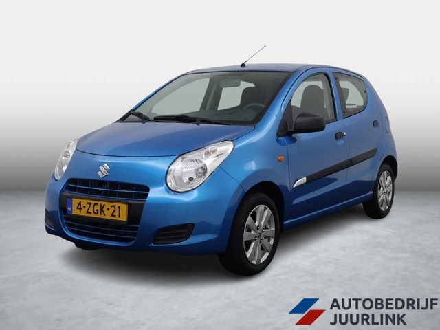 Suzuki Alto - 1.0 Celebration EASSS 1e eigenaar Airco/Lmv/ El.Pakket