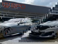 BMW 8 Serie - Gran Coupé M850i xDrive M-Sport|530PK|H&K|Pano|