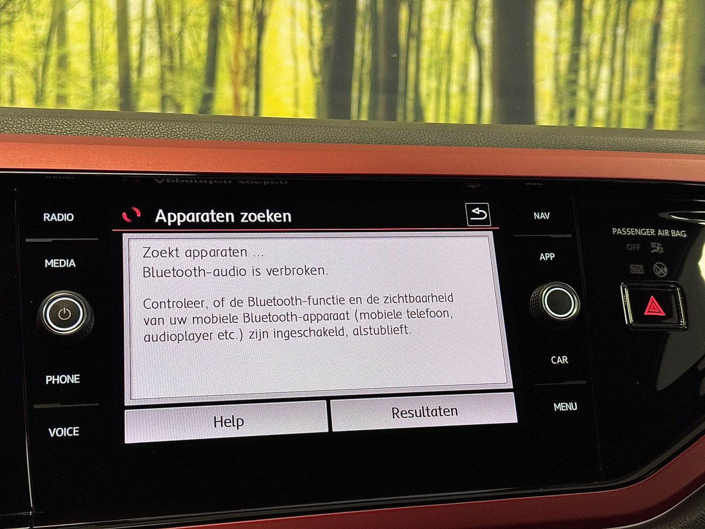 Volkswagen Polo 2.0 TSI GTI | Panoramadak | Beats Audio | Rijmodus Regeling | Stoelverwarming | Camera | Adaptieve Cruise Control | LED | Climate Control | Parkeersensoren |