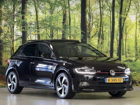 Volkswagen Polo 2.0 TSI GTI | Panoramadak | Beats Audio | Rijmodus Regeling | Stoelverwarming | Camera | Adaptieve Cruise Control | LED | Climate Control | Parkeersensoren |