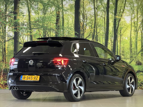 Volkswagen Polo 2.0 TSI GTI | Panoramadak | Beats Audio | Rijmodus Regeling | Stoelverwarming | Camera | Adaptieve Cruise Control | LED | Climate Control | Parkeersensoren |