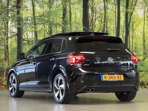 Volkswagen Polo 2.0 TSI GTI | Panoramadak | Beats Audio | Rijmodus Regeling | Stoelverwarming | Camera | Adaptieve Cruise Control | LED | Climate Control | Parkeersensoren |