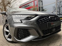 Audi A3 - Limousine 30 TFSI AUT. *!* 2x S-LINE *!* CARPLAY/ LED/ 18 INCH/ BLACK OPTIEK/ PRIVACY GLAS *!*