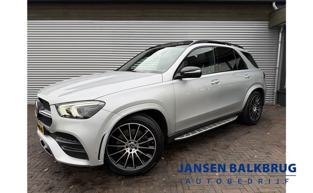 Mercedes-Benz GLE 300 D 4MATIC - panoramadak