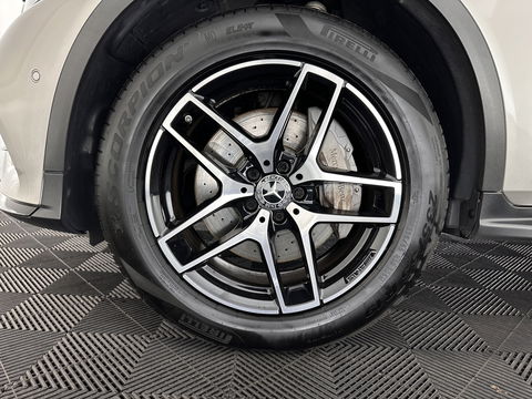 Mercedes-Benz GLC Coupé 250 d 4MATIC AMG Sport Edition (INCL-BTW) *PANO | LEATHER | FULL-LED | MEMORY-PACK | TOPVIEW | HEATED-SPORTSEATS | NAVI-FULLMAP | PRIVACYGLASS | SHIFTPADDLES | ECC | PDC | CRUISE | 19''ALU*