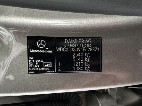 Mercedes-Benz GLC Coupé 250 d 4MATIC AMG Sport Edition (INCL-BTW) *PANO | LEATHER | FULL-LED | MEMORY-PACK | TOPVIEW | HEATED-SPORTSEATS | NAVI-FULLMAP | PRIVACYGLASS | SHIFTPADDLES | ECC | PDC | CRUISE | 19''ALU*