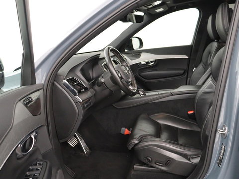 Volvo XC90 2.0 T8 AWD R-Design | Panoramadak | Stoelventilatie | Head-Up | Massage | 360 Camera | Leder | Adaptive cruise | Carplay | Harman/Kardon | Achterbankverwarming | Navigatie | PHEV | Plug In