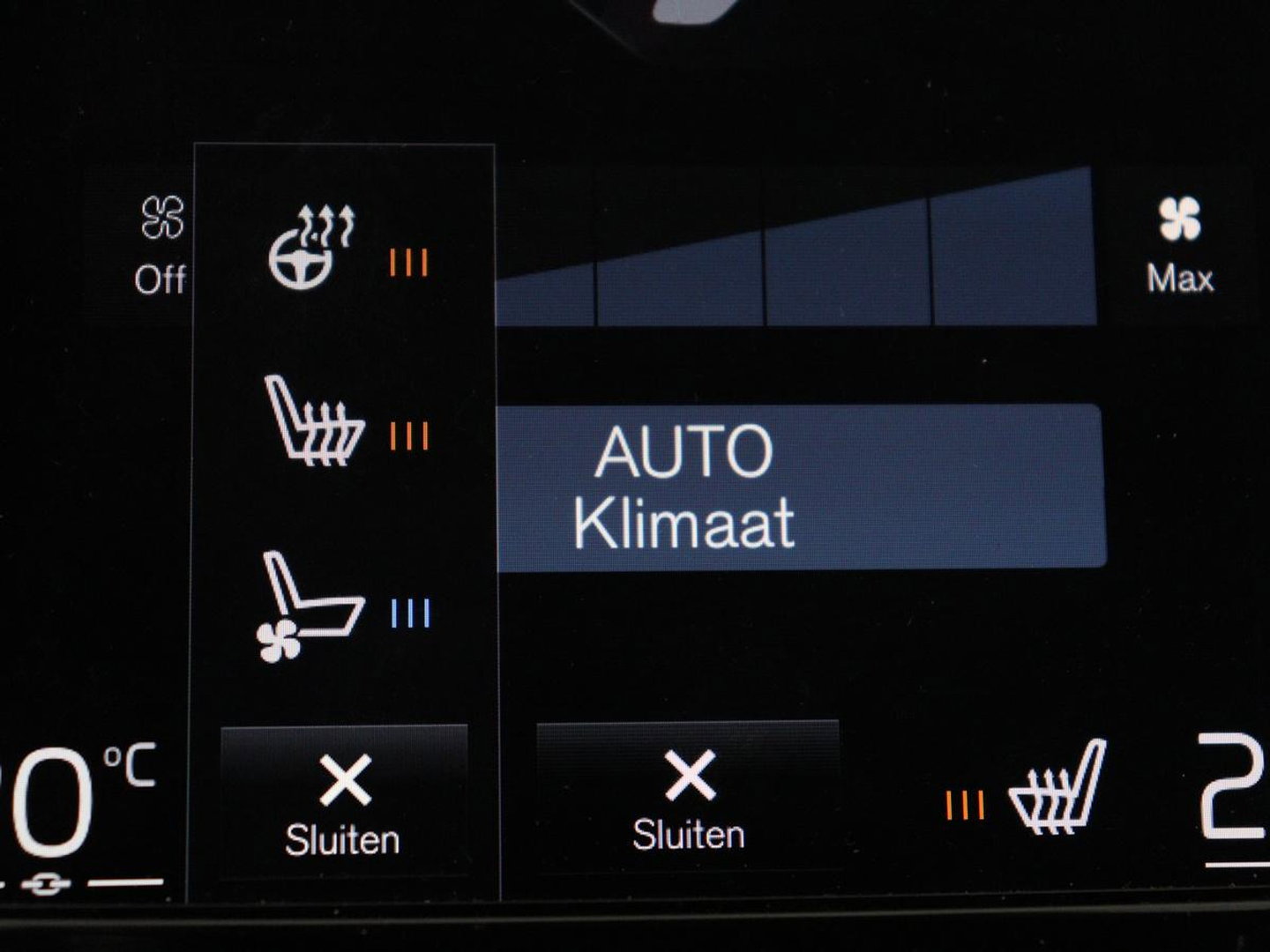 Volvo XC90 2.0 T8 AWD R-Design | Panoramadak | Stoelventilatie | Head-Up | Massage | 360 Camera | Leder | Adaptive cruise | Carplay | Harman/Kardon | Achterbankverwarming | Navigatie | PHEV | Plug In