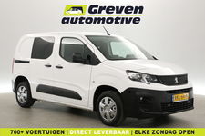 Peugeot Partner - 1.2 | 111PK | Benzine | Airco | Cruise | Carplay | Navi | Parkeersens.